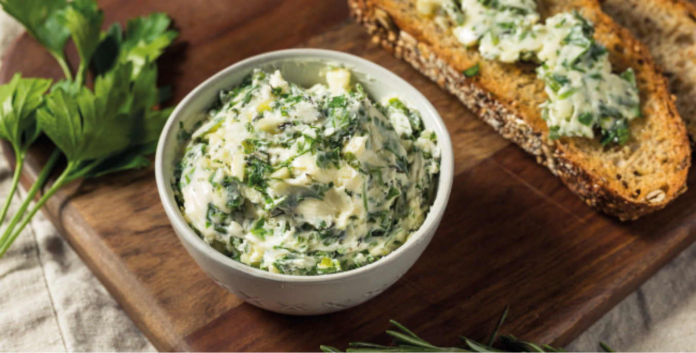 Kräuterbutter Vetical Farm Bloomer Kräuterbutter Vetical Farm Bloomer